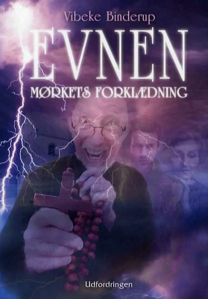 Evnen II - Mørkets forklædning> New