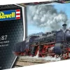 Express Locomotive BR 18 505 w/tender 2'3'T38 1:87>Revell Clearance