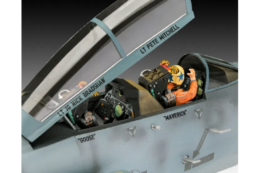 F-14 A Tomcat>REVELL Best