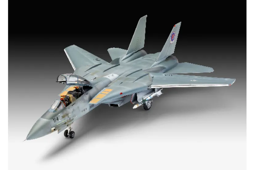 F-14 A Tomcat>REVELL Best