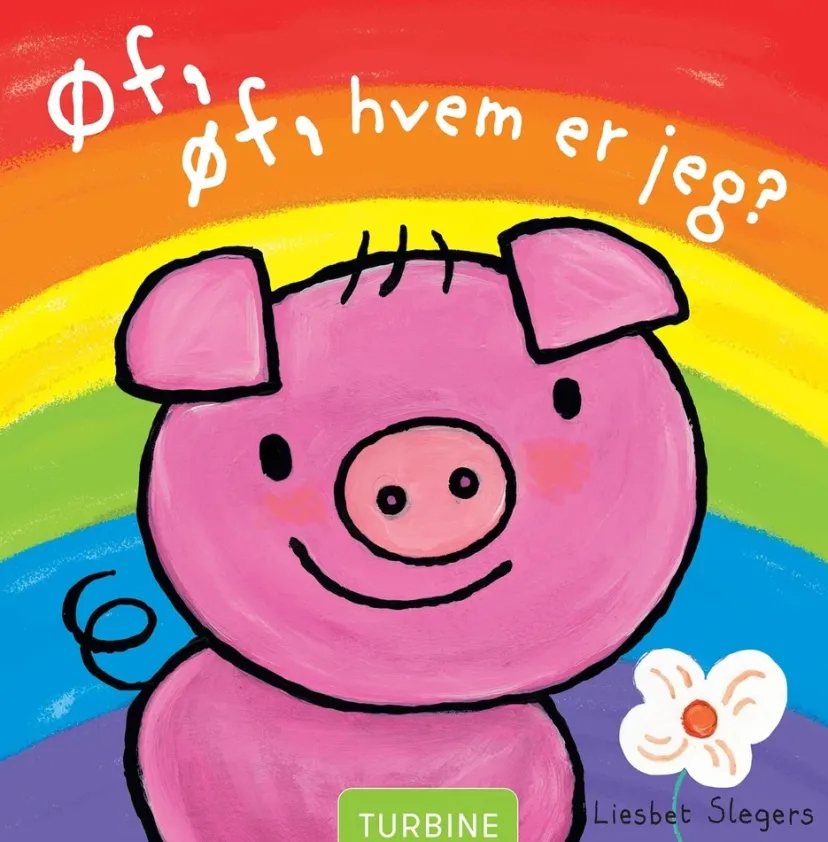 Øf, øf, hvem er jeg?> Online