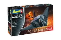 F-117A Nighthawk Stealth Fighter>REVELL Online
