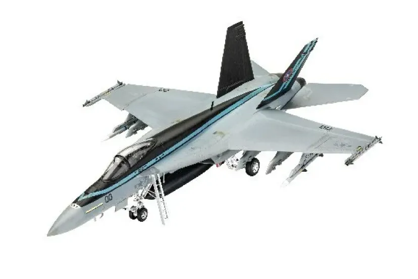 F/A-18E Super Hornet>REVELL Hot