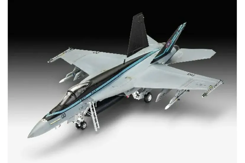 F/A-18E Super Hornet>REVELL Hot