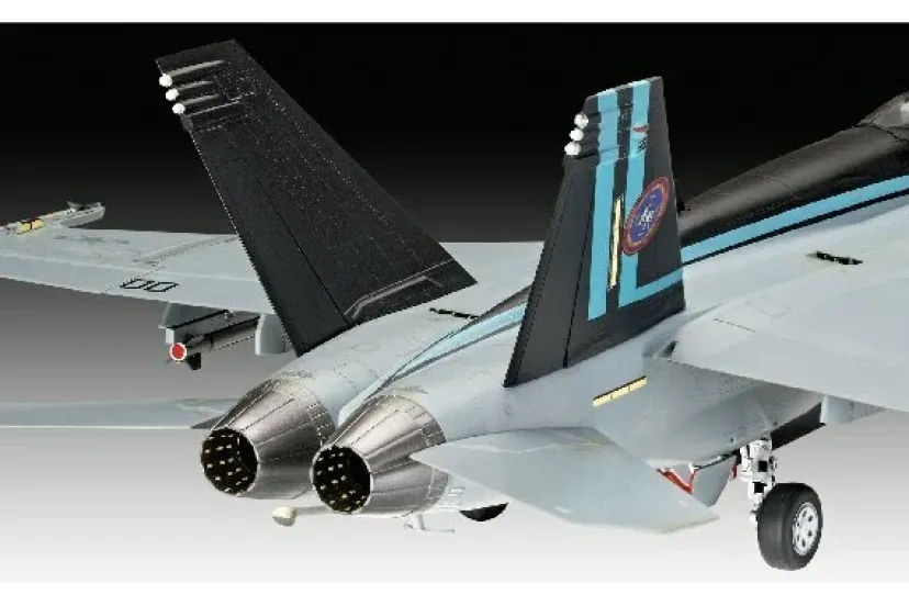 F/A-18E Super Hornet>REVELL Hot