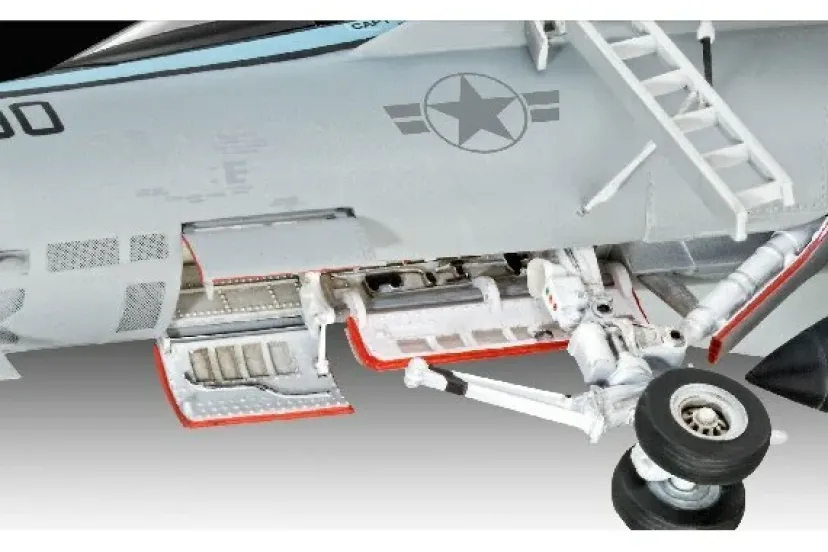 F/A-18E Super Hornet>REVELL Hot