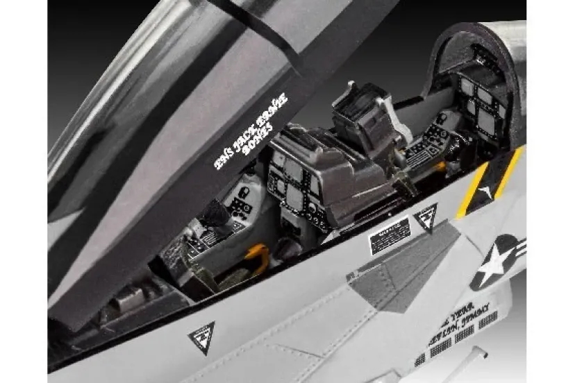 F/A-18F Super Hornet>Revell Hot