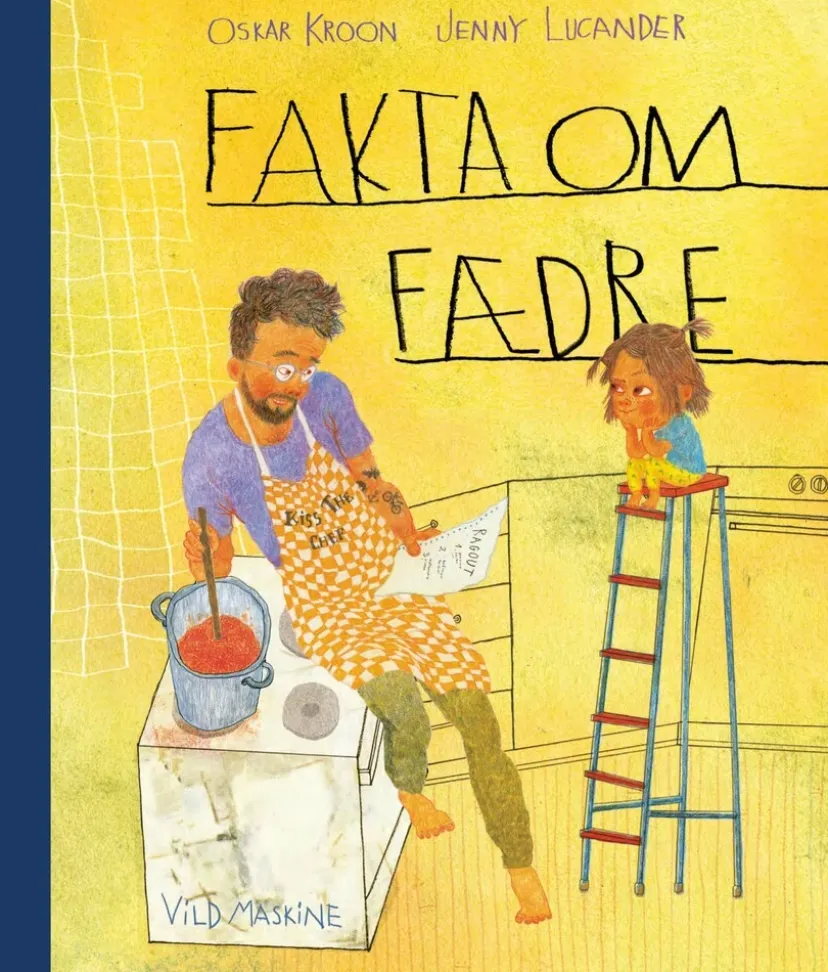 Fakta om fædre> Hot