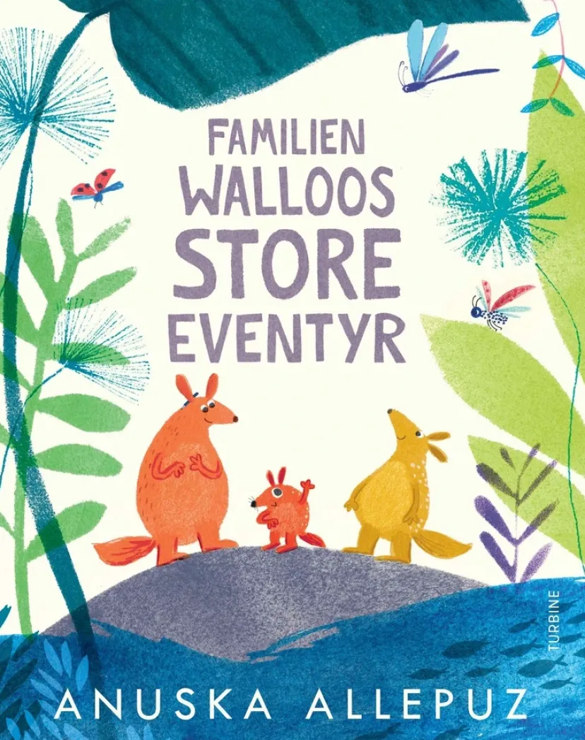 Familien Walloos store eventyr> Sale