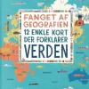 Fanget af geografien, illustreret> New