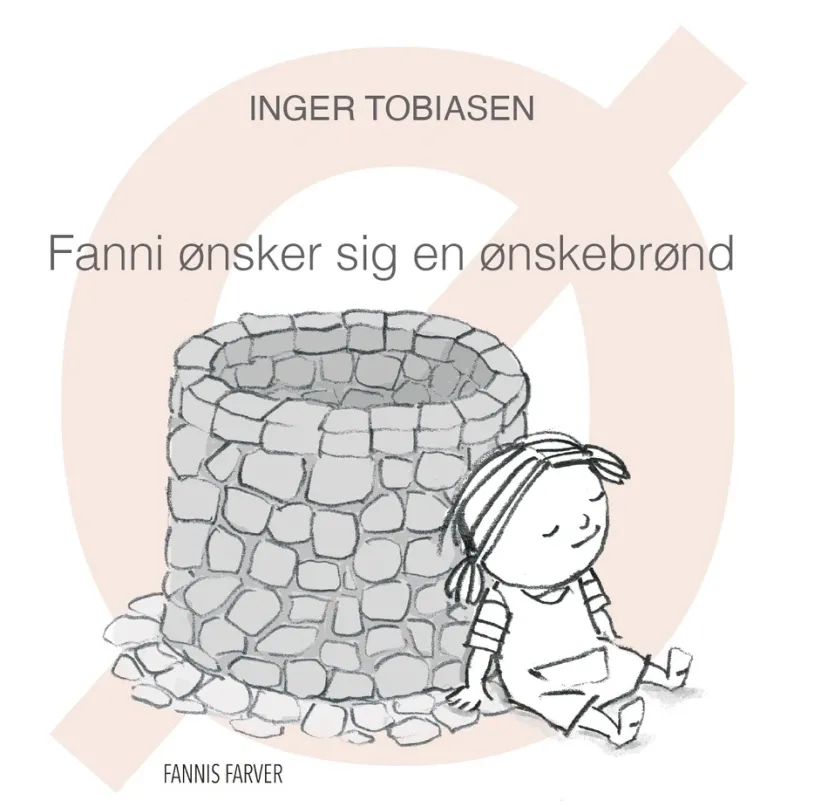 Fanni ønsker sig en ønskebrønd> Sale
