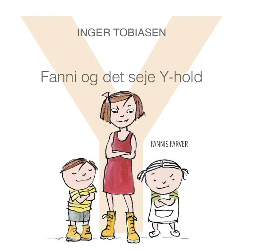 Fanni og det seje Y-hold> Sale