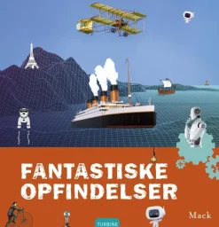 Fantastiske opfindelser> Best