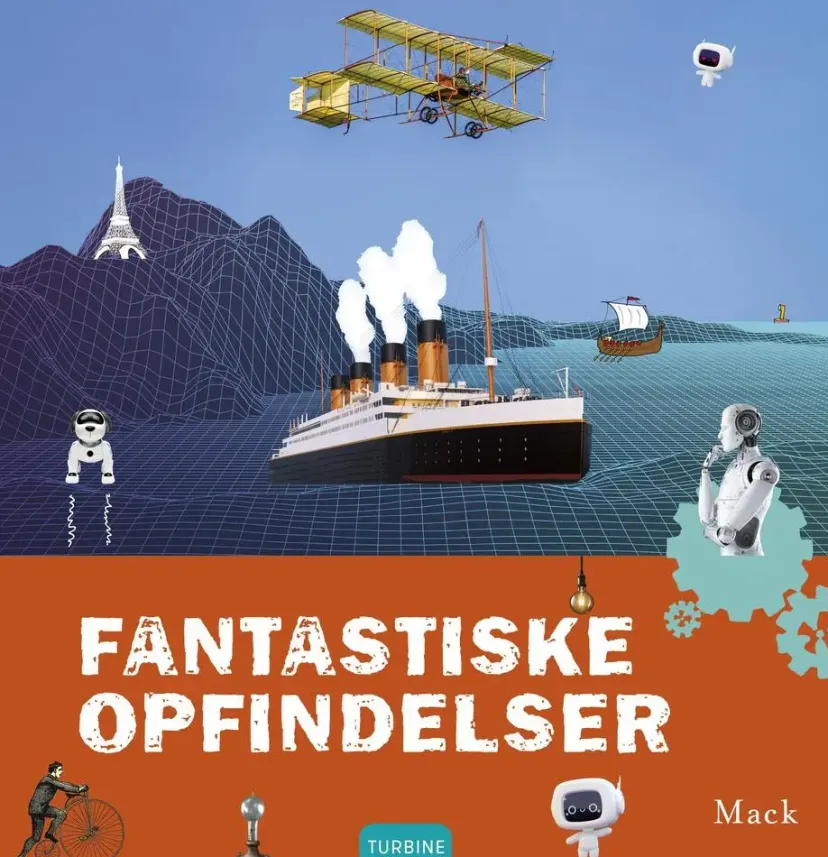 Fantastiske opfindelser> Best