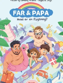 Far & Papa - Hvad er en flygtning?> Hot