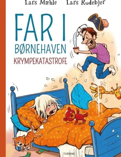 Far i børnehaven: Krympekatastrofe> Discount