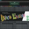 Farveblyant black edition>Faber-Castell