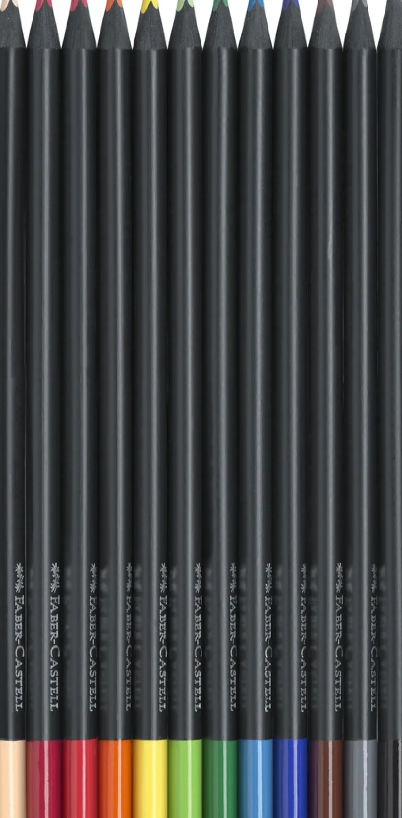 Farveblyant black edition>Faber-Castell Discount
