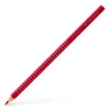 Farveblyant grip 2001 geranium rød>Faber-Castell