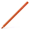 Farveblyant grip 2011 jumbo mørk orange>Faber-Castell Hot