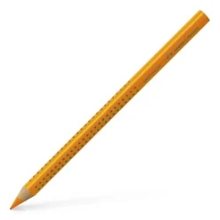 Farveblyant grip 2011 jumbo neon orange>Faber-Castell