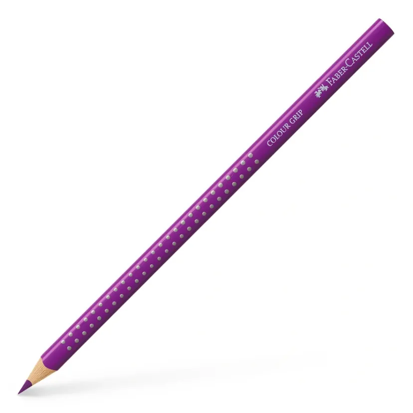 Farveblyant grip 2001 karmosin>Faber-Castell Hot