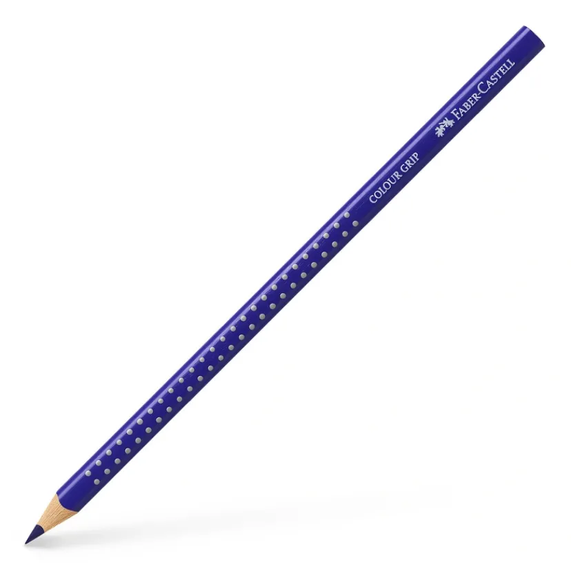 Farveblyant grip 2001 lilla>Faber-Castell Best