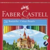Farveblyant slot 24 ass.>Faber-Castell New