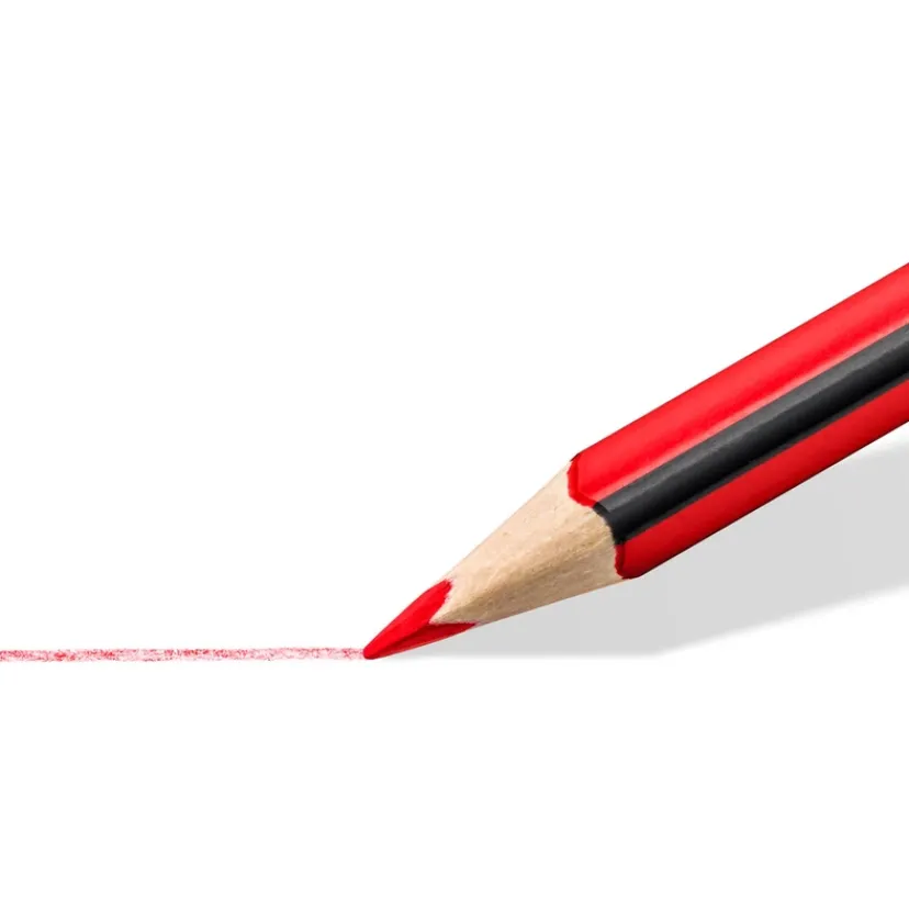 Farveblyant Noris trekantet 24 ass>Staedtler Online