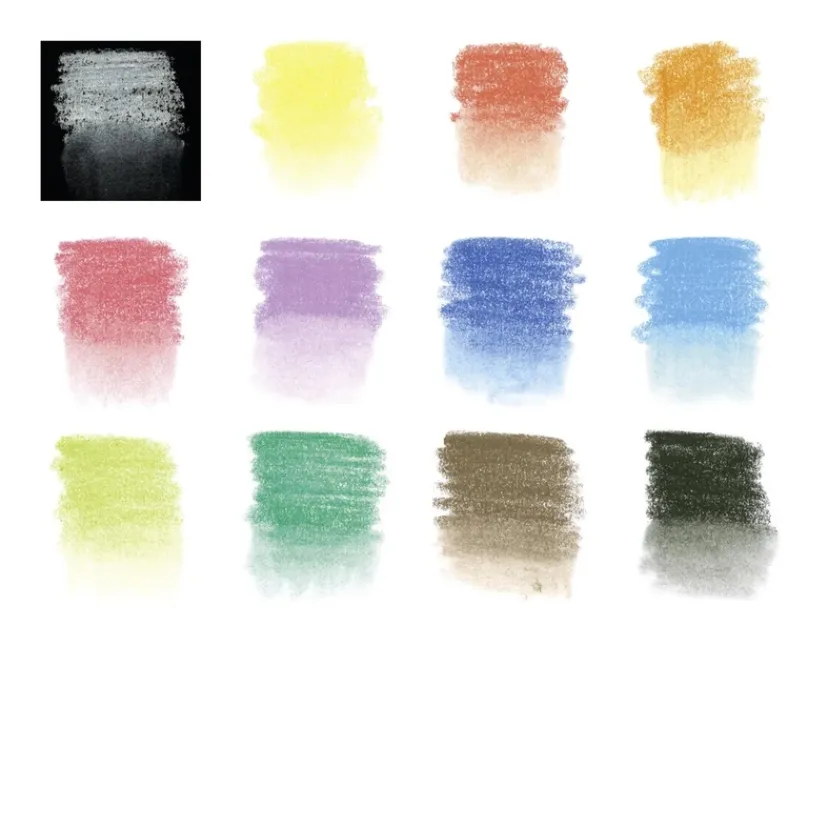 Farveblyant Staedtler Pastel 12 Stk> Clearance