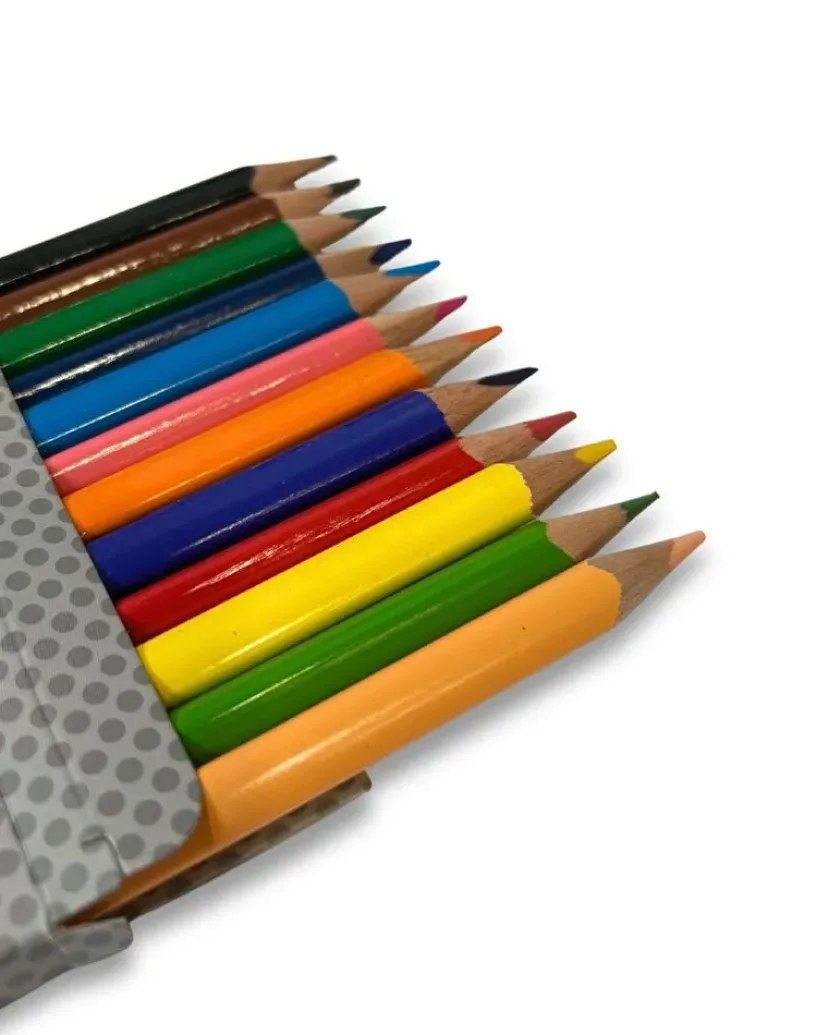 Farveblyanter 12 stk>Graphit Stylus Sale