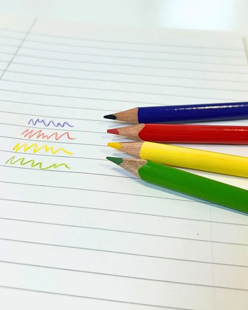 Farveblyanter 12 stk>Graphit Stylus Sale