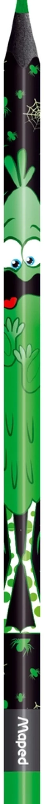 FARVEBLYANTER MAPED MONSTER SORTE 24 STK>Penol Hot