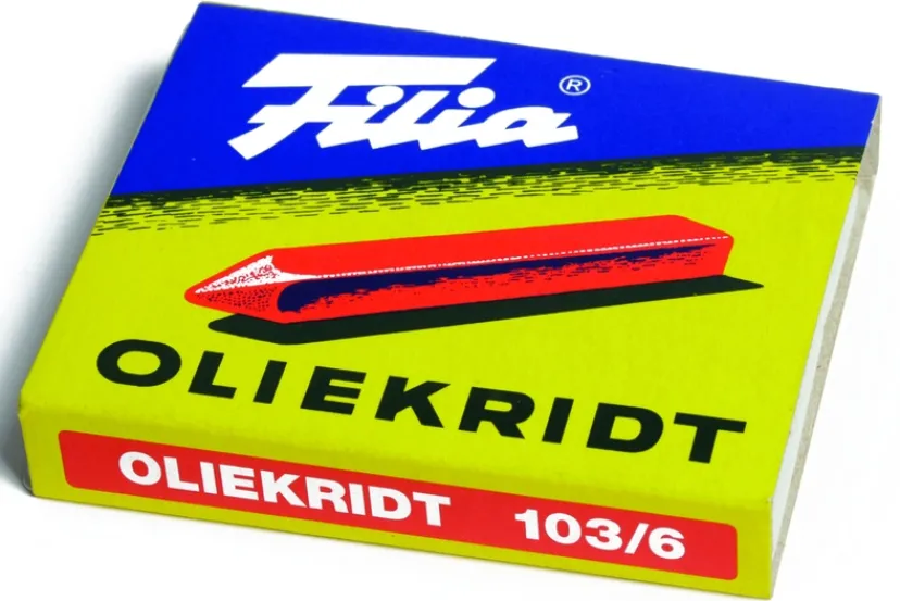 Farver filia 103 /6 stk> New
