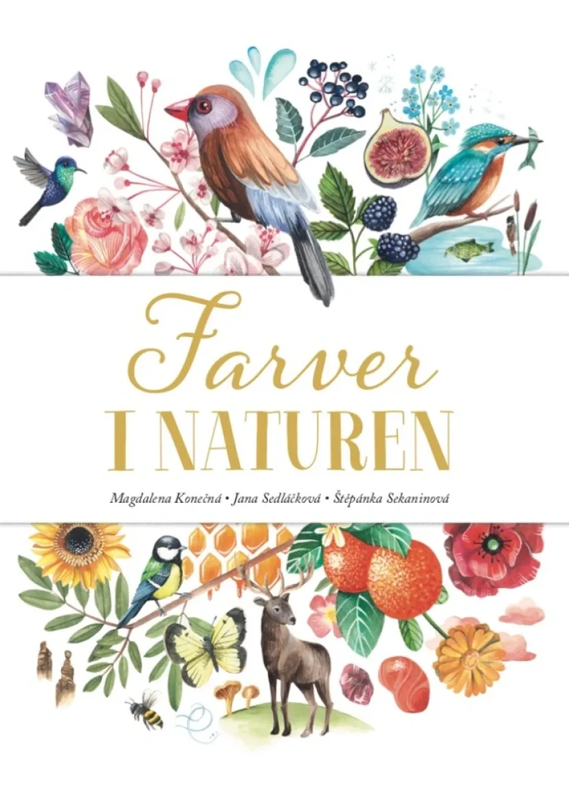 Farver i naturen> Clearance