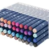 Favorit Twin Markers, Dual 2-i-1 tusch - 48 stk. i æske>