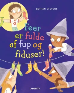 Feer er fulde af fup og fiduser!> Clearance