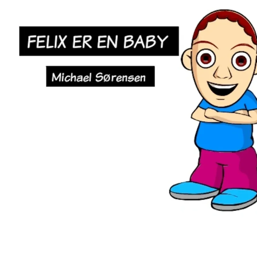 Felix Er En Baby> Clearance