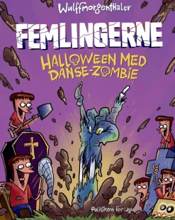 Femlingerne - Halloween med danse-zombie> Outlet