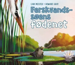 Ferskvandssøens fødenet> Clearance