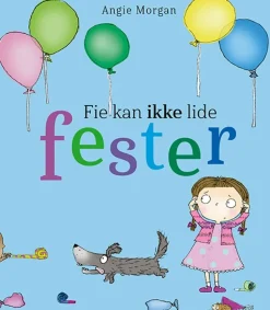 Fie kan ikke lide fester> Discount