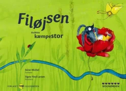 Filøjsen – lillebitte Kæmpestor> Hot