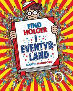 Find Holger - I eventyrland> Outlet
