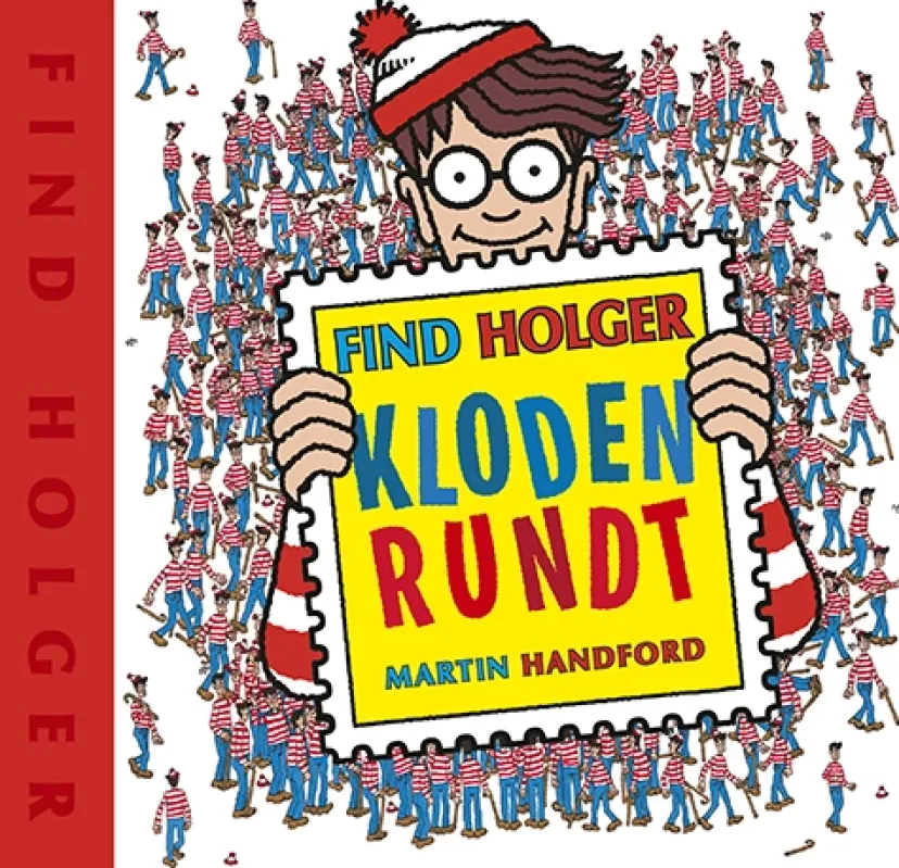 Find Holger - Kloden rundt> Online