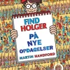 Find Holger - På nye opdagelser> Online