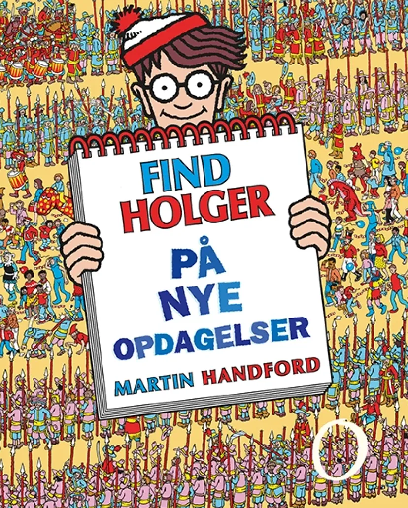 Find Holger - På nye opdagelser> Online