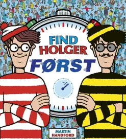 Find Holger først> Clearance