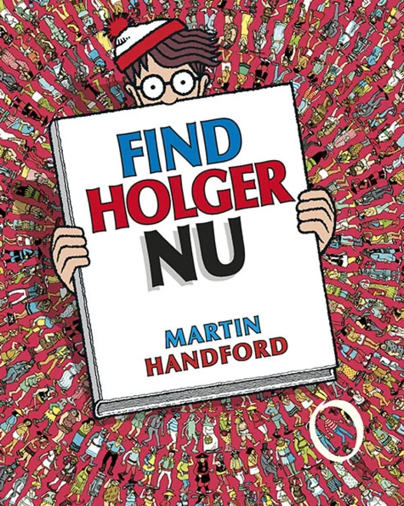 FIND HOLGER nu>