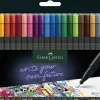 Fineliner grip 20 stk.>Faber-Castell Best