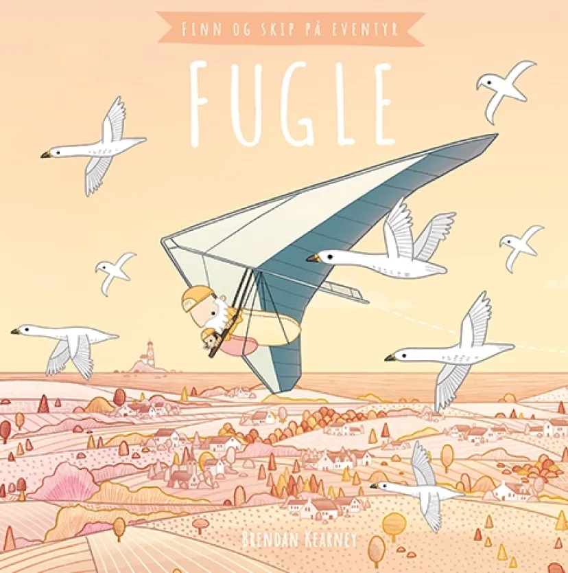 Finn og Skip på eventyr: Fugle> Online